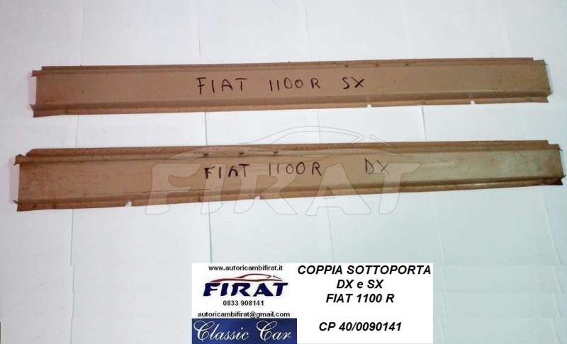 SOTTOPORTA FIAT 1100 R DX E SX